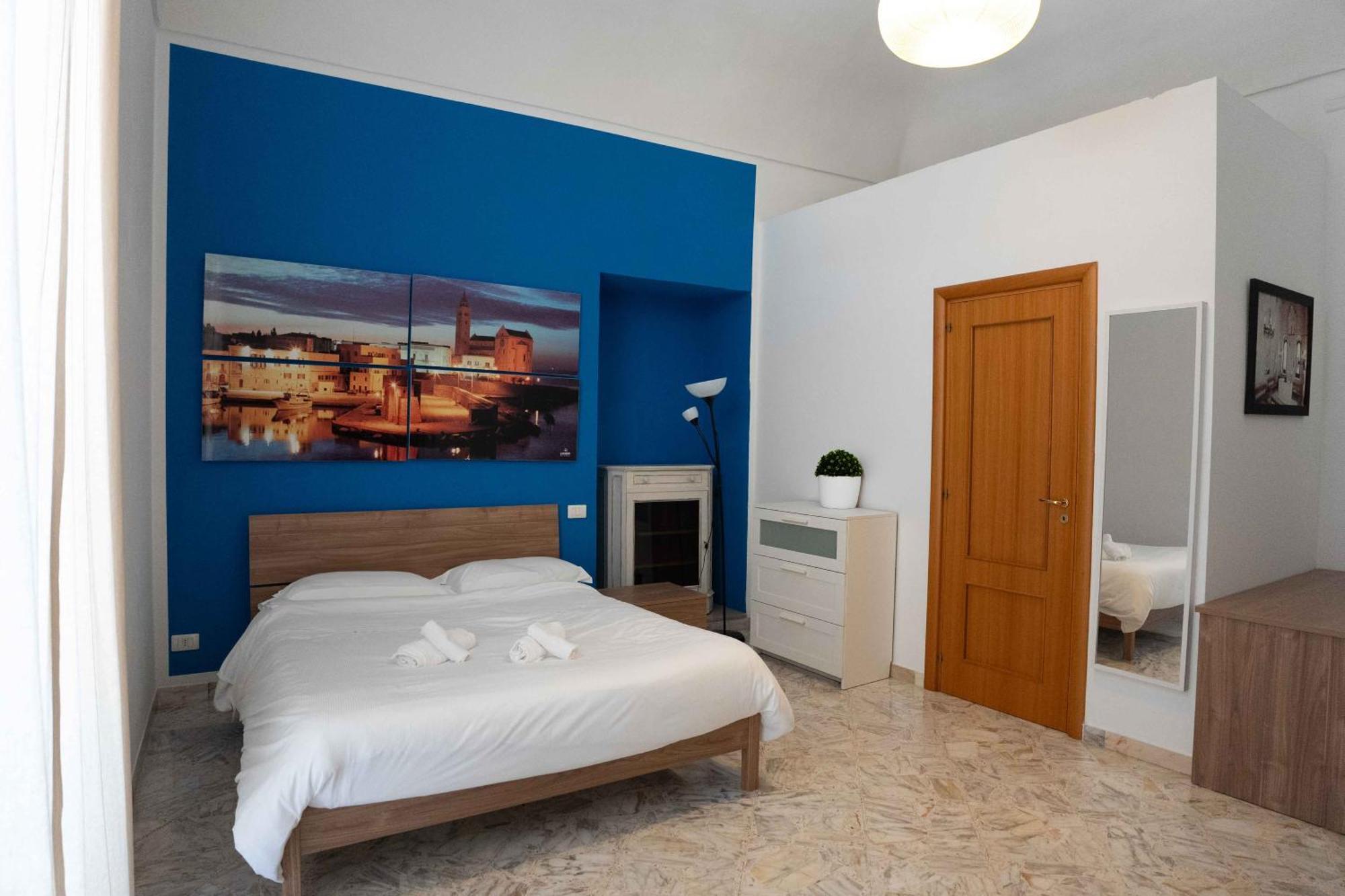 B&B Longobardi Trani Exterior foto