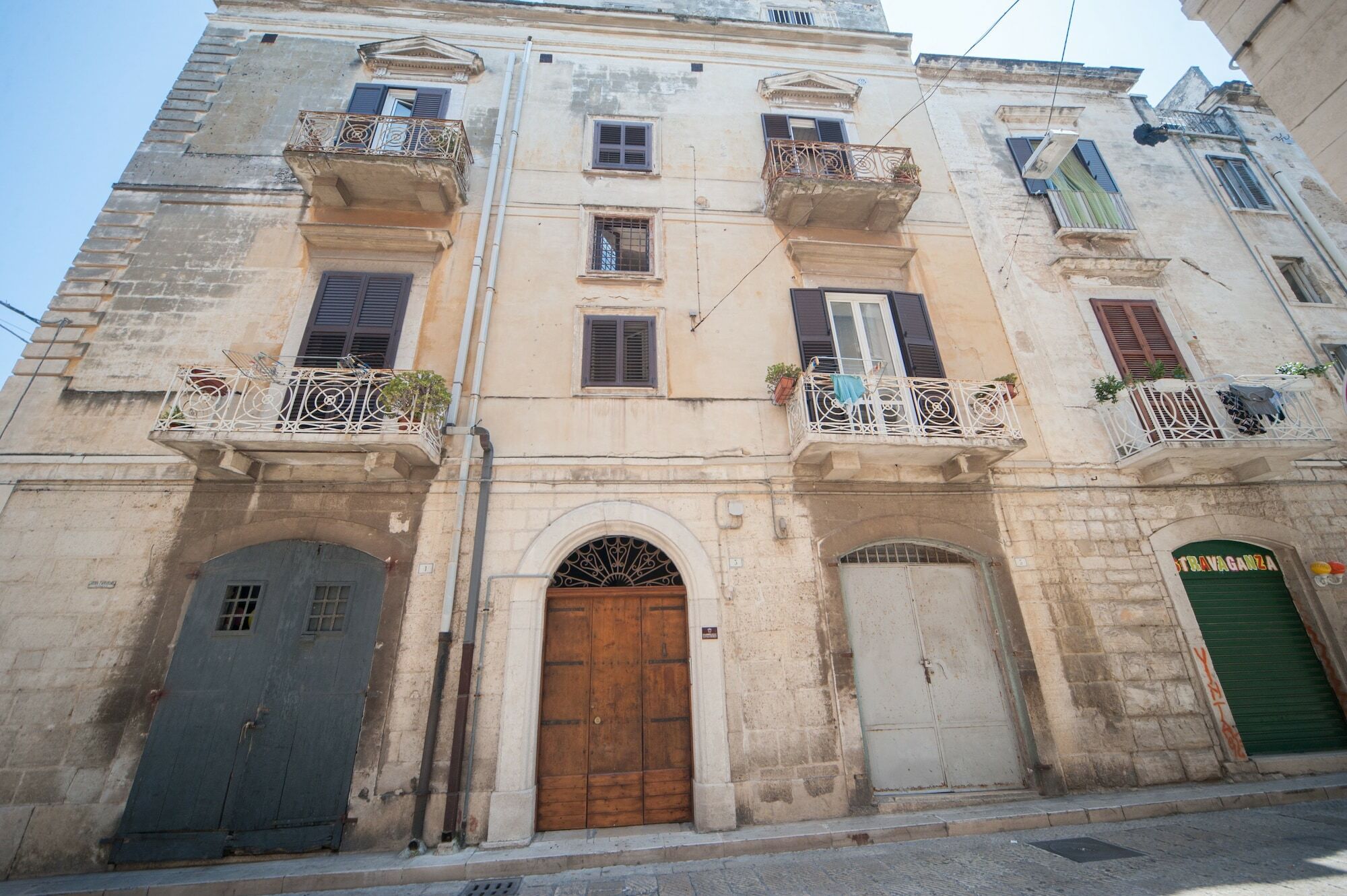 B&B Longobardi Trani Exterior foto